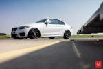 BMW 2-Series on Vossen Wheels (CVT) 2017 года